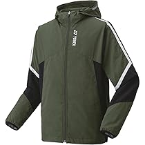 最終価格‼️新品未使用ヨネックスユニ裏地付 ウィンドウォーマーパーカー YONEX ヨネックス テニスウェア ユニセックス ユニ裏地付